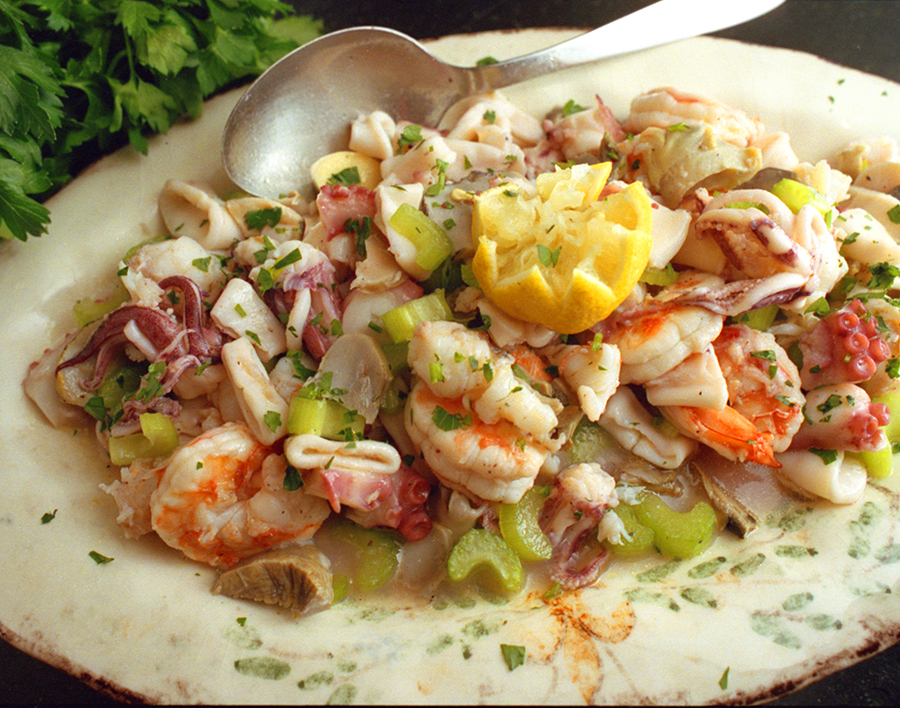 Feast of the Seven Fishes