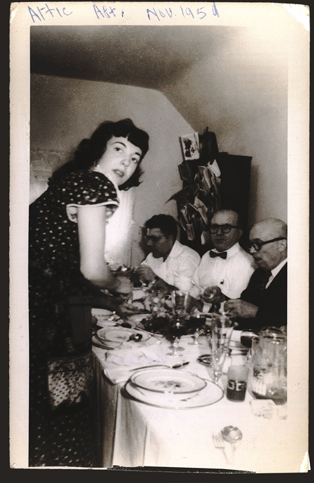 Feast of the Seven Fishes