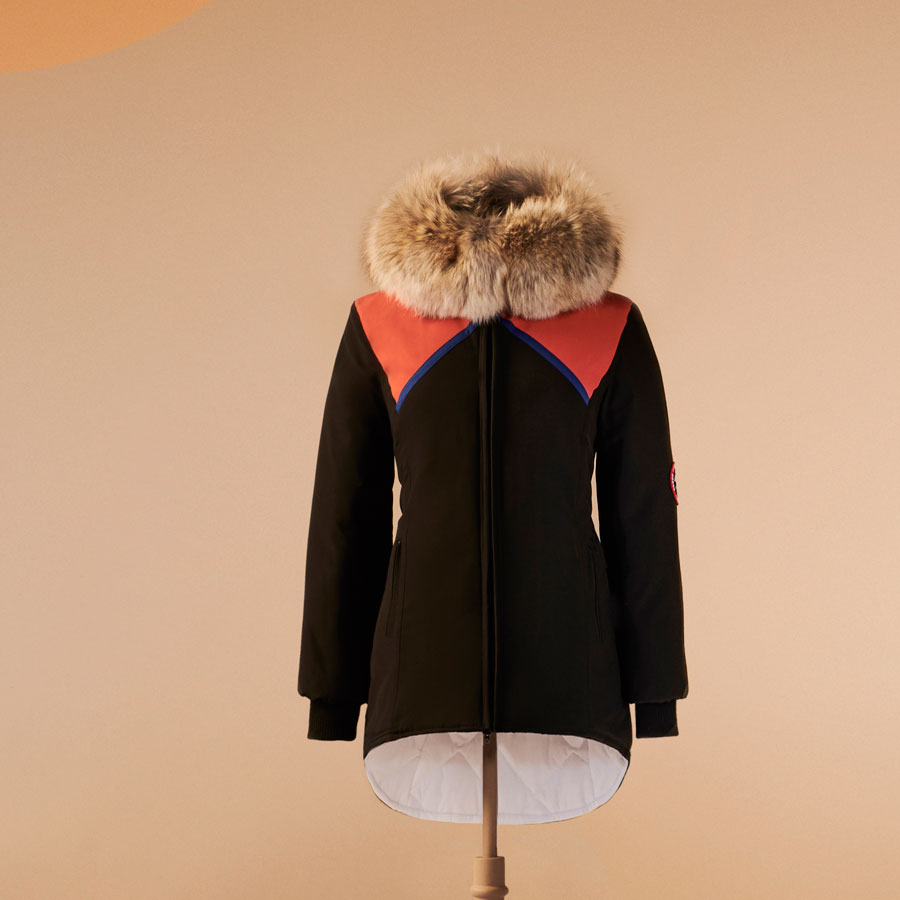Canada Goose Inuit design