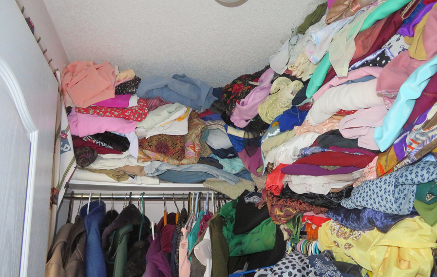 downsizing