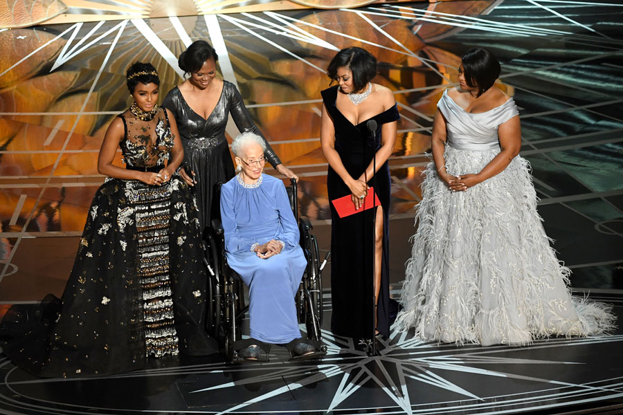 Katherine Johnson