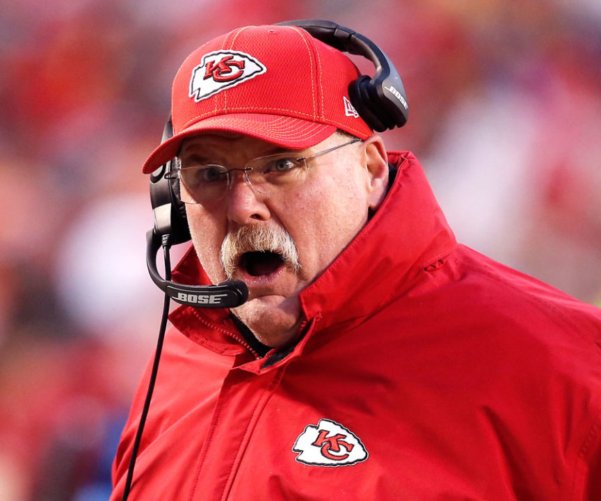 One For the Ages: 61-Year-Old Andy Reid Leads Chiefs to Super Bowl Win - Everything Zoomer