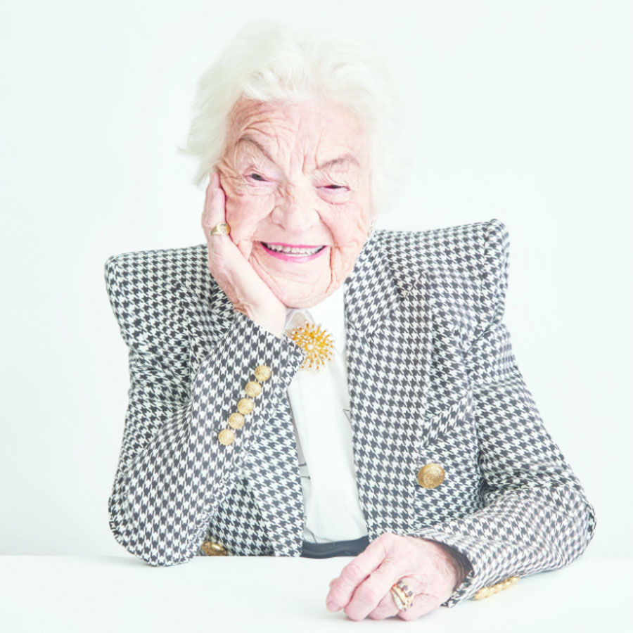 hazel mccallion