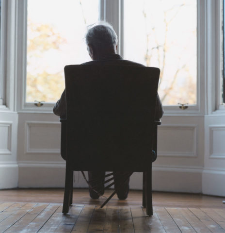 Seniors at Risk: A Thin Line Between Social Distancing and Isolation