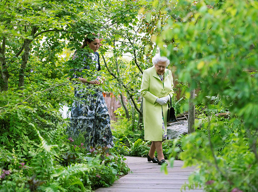 Queen Elizabeth