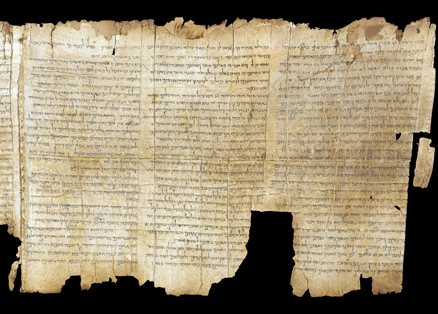 Dead Sea Scrolls