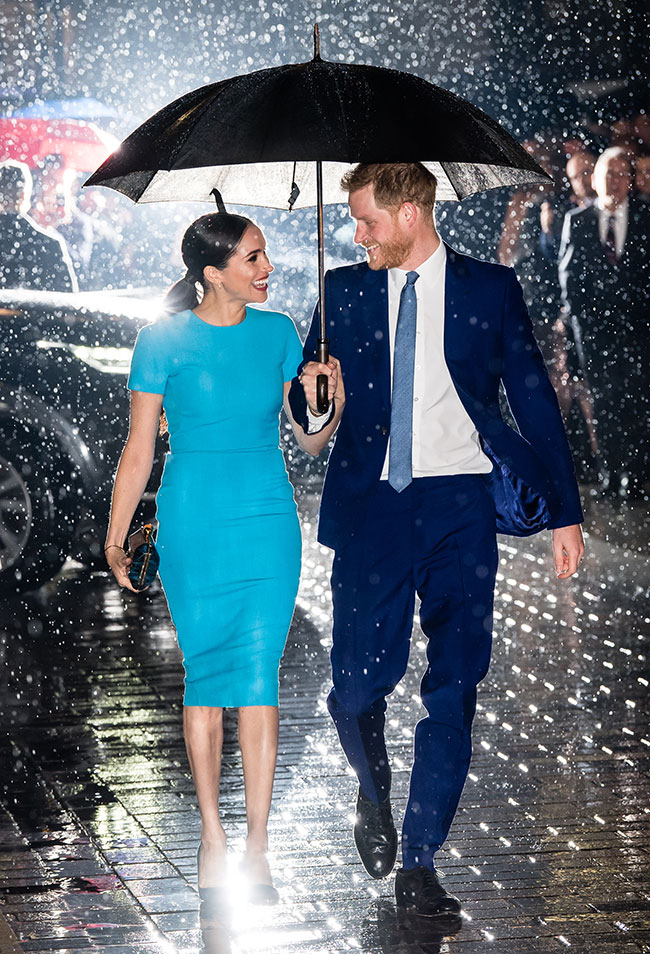Harry and Meghan