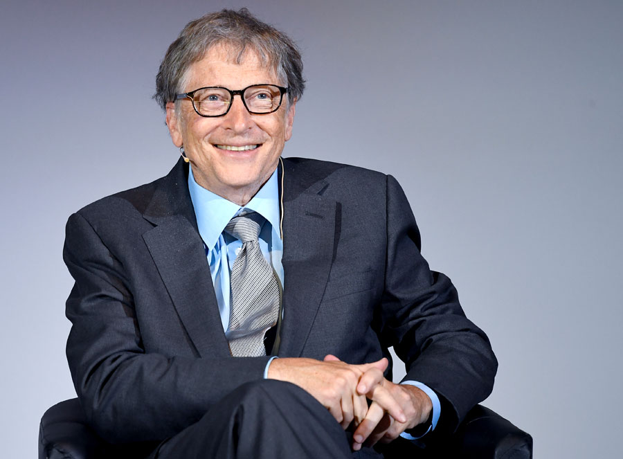 Bill Gates