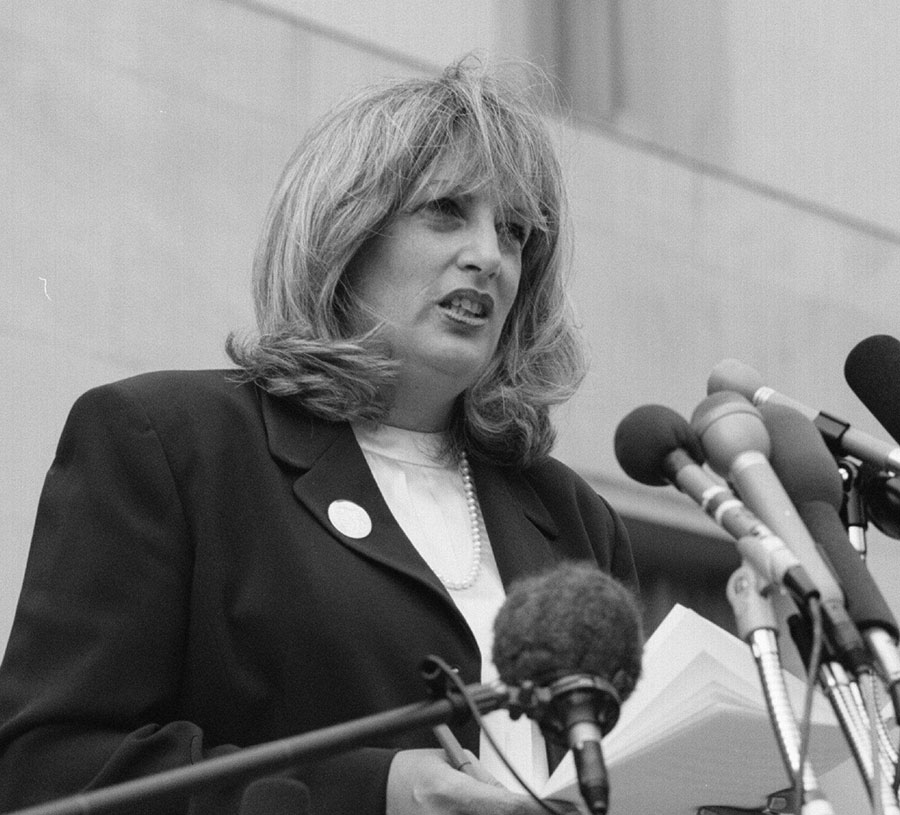 LInda Tripp