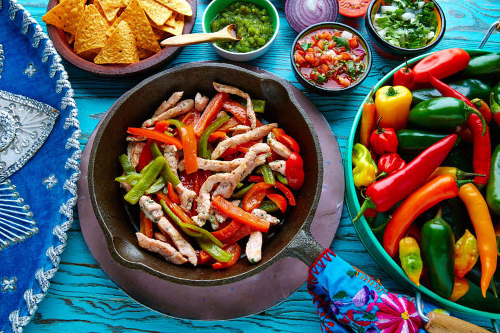 Fajitas