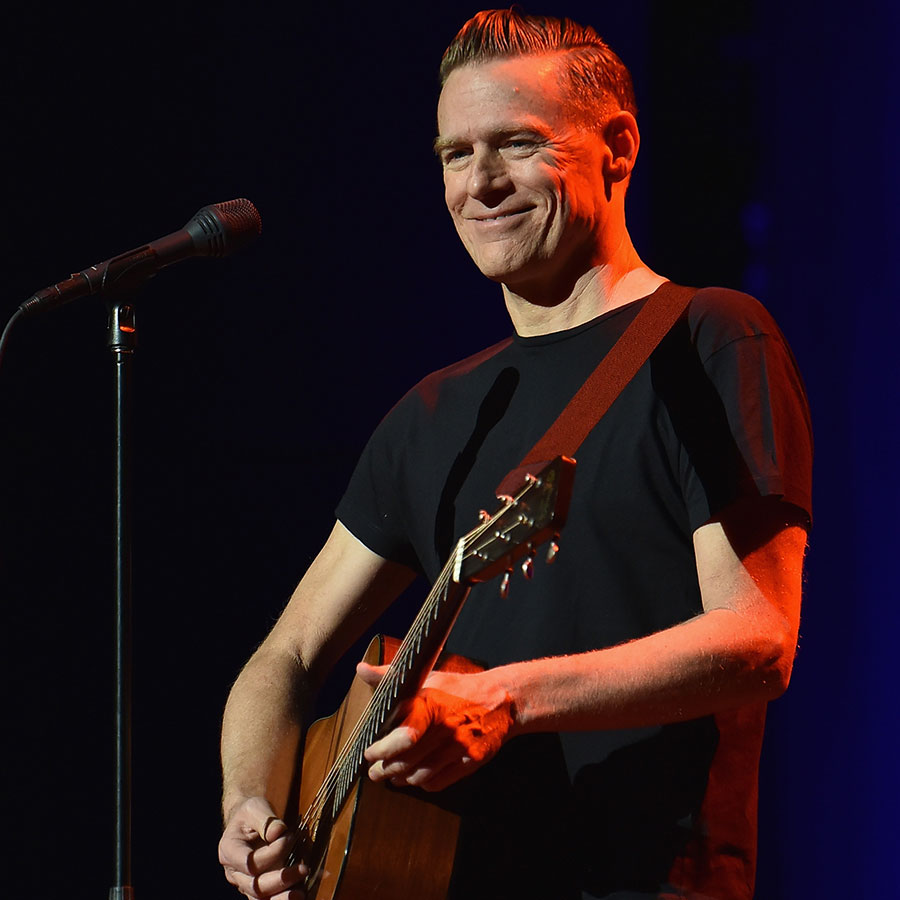 Bryan Adams