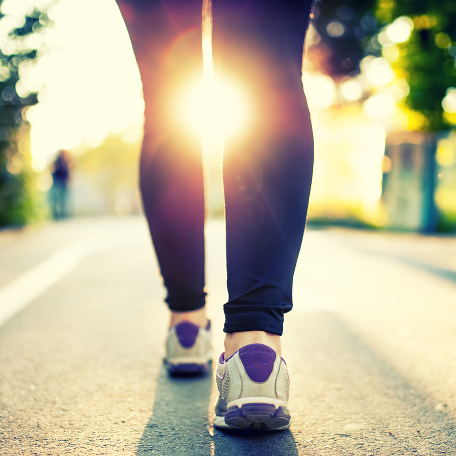 Walking