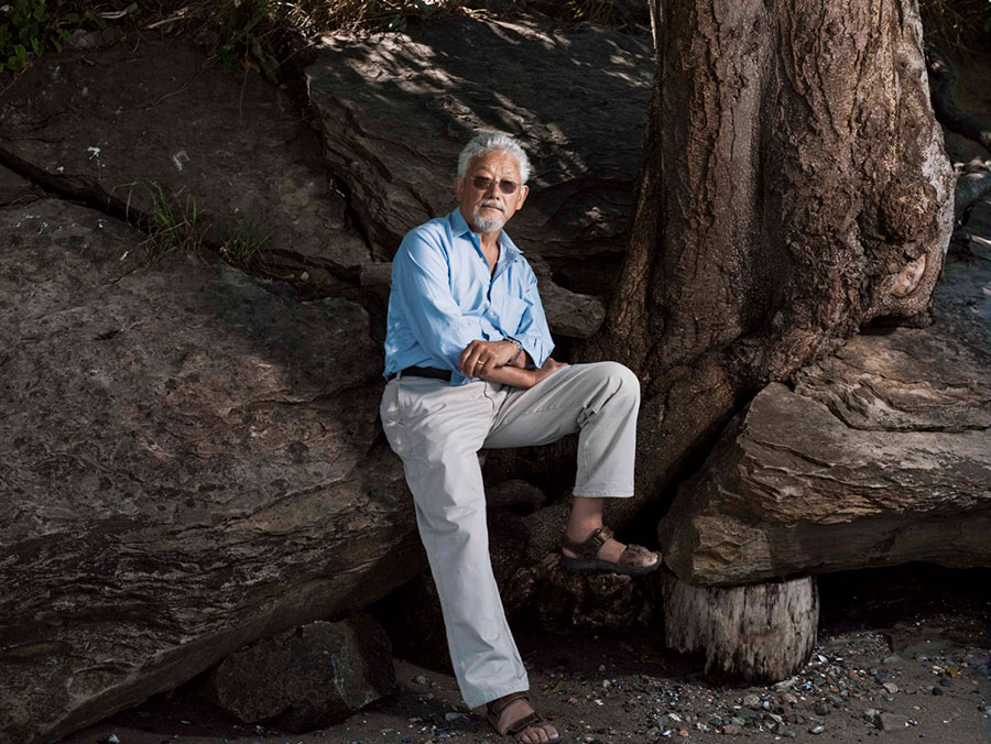 David Suzuki