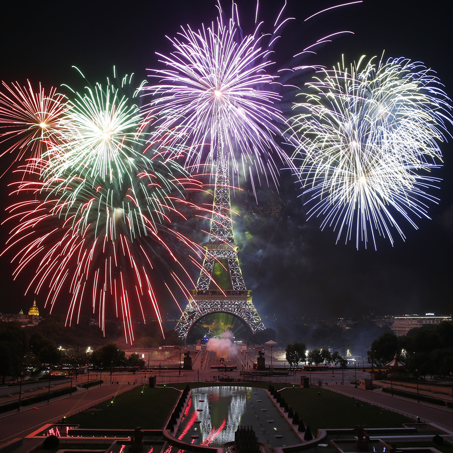 Bastille Day