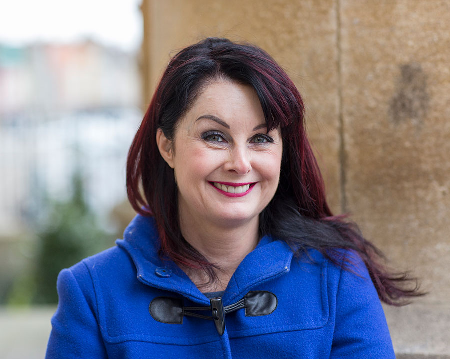 Marian Keyes