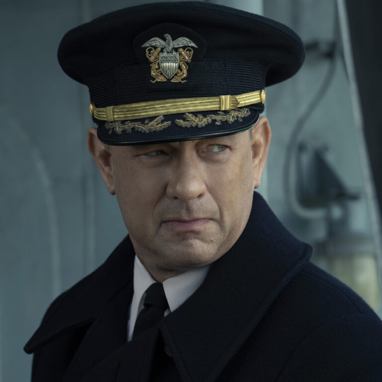 Tom Hanks Talks COVID, Aging and His New War Film ‘Greyhound