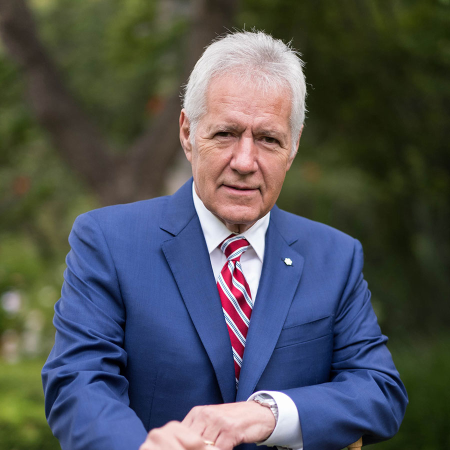 Alex Trebek