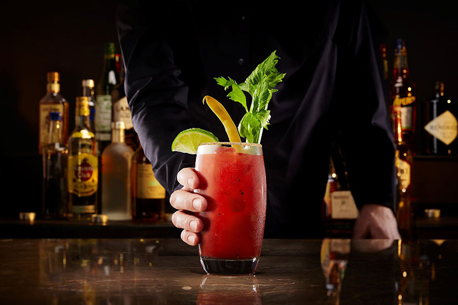 The Calgary Caesar