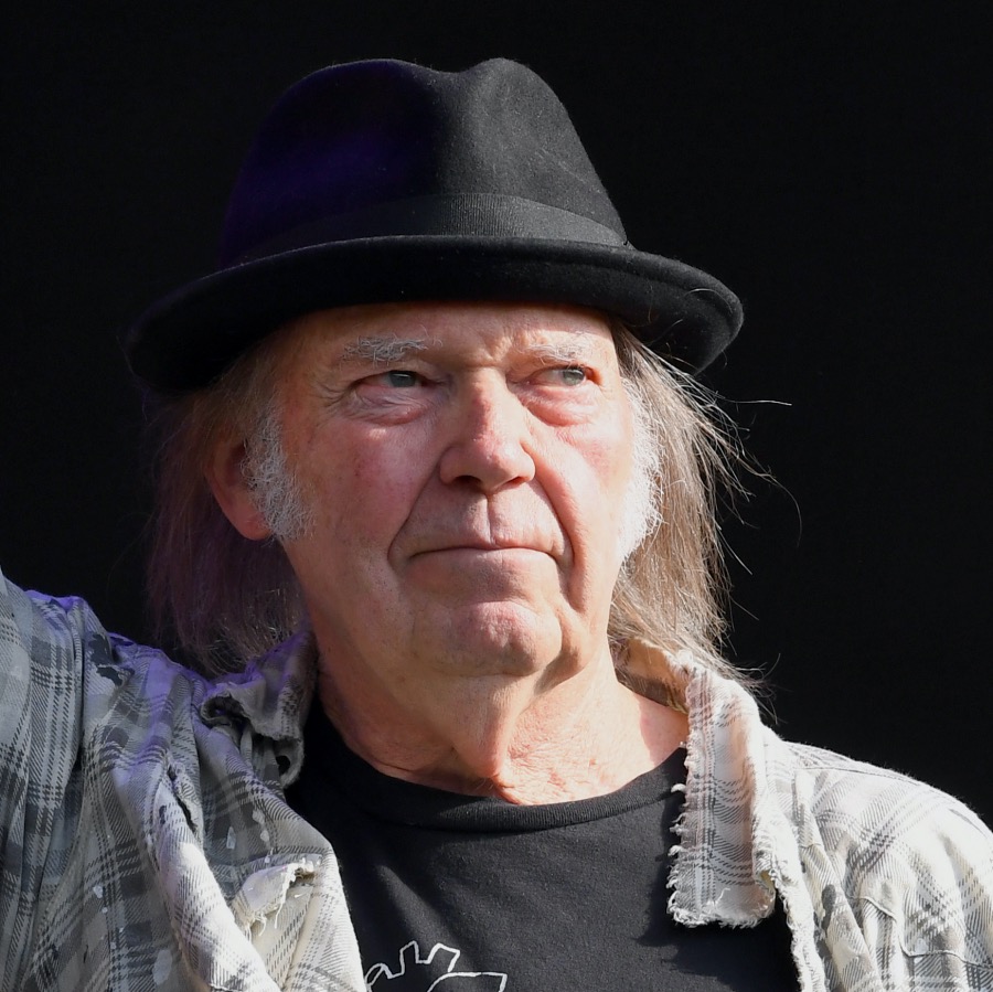 Neil Young