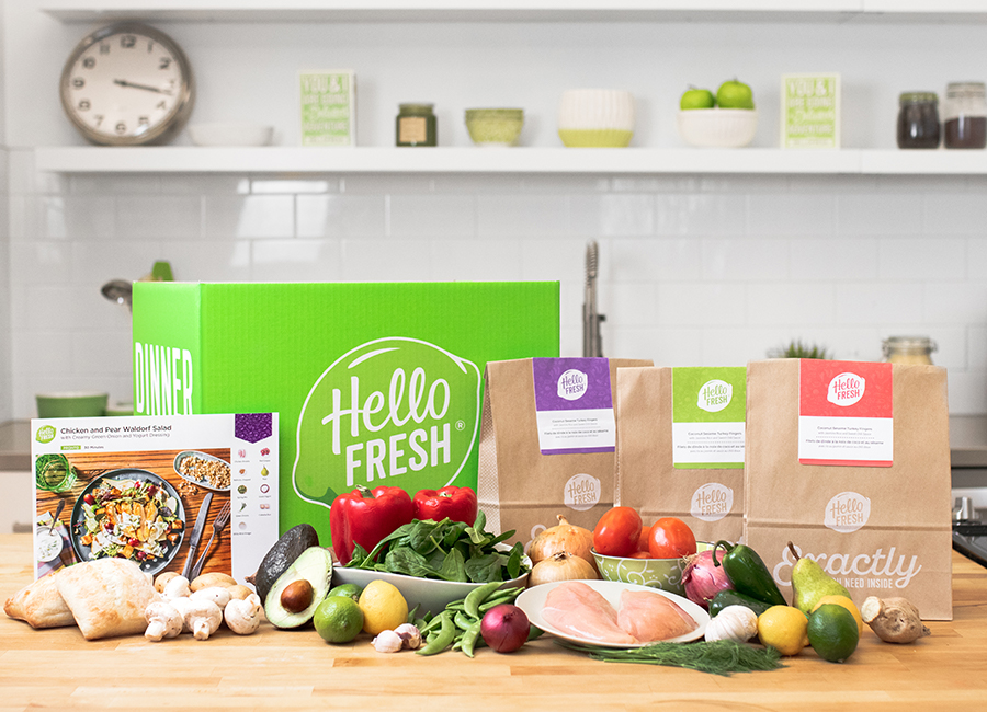 6 Ways HelloFresh Makes Dinner Time Easier - Everything Zoomer