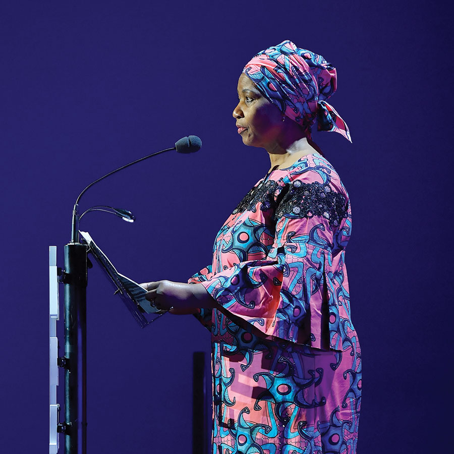 Phumzile Mlambo-Ngcuka