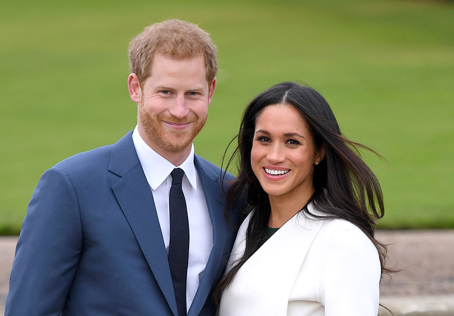 Meghan and Harry