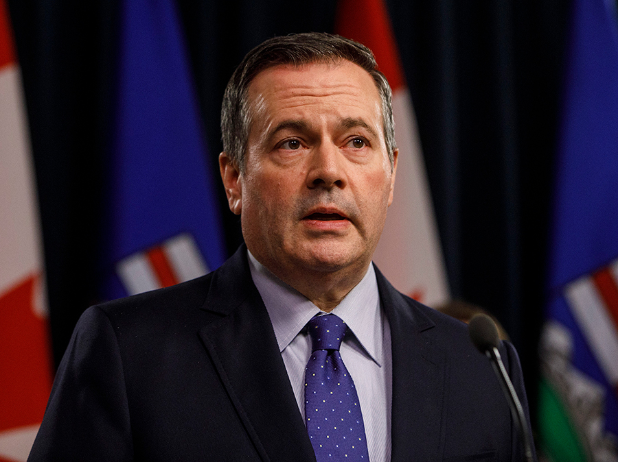 Jason Kenney