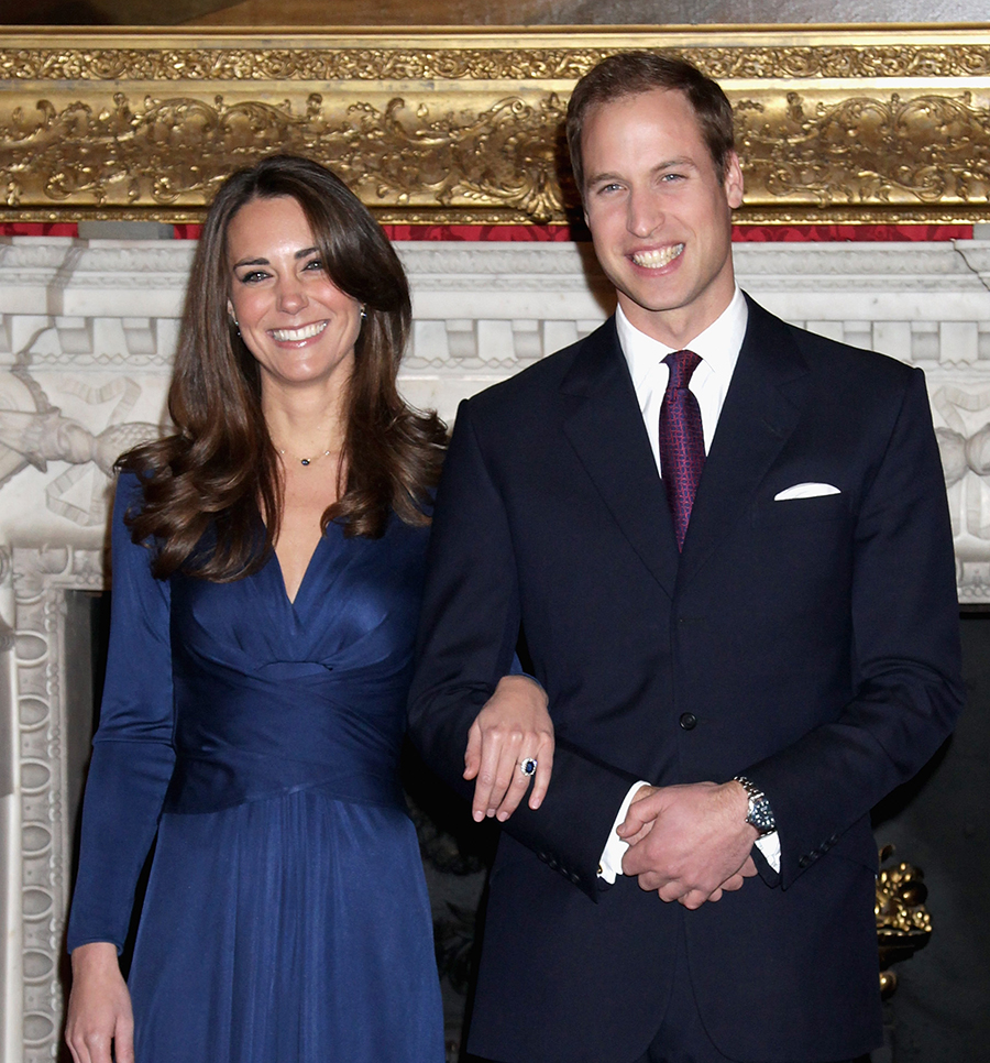 William and Kate