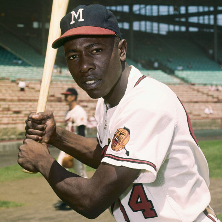 Remembering Hank Aaron: Legendary Baseball Star and True Home-Run King