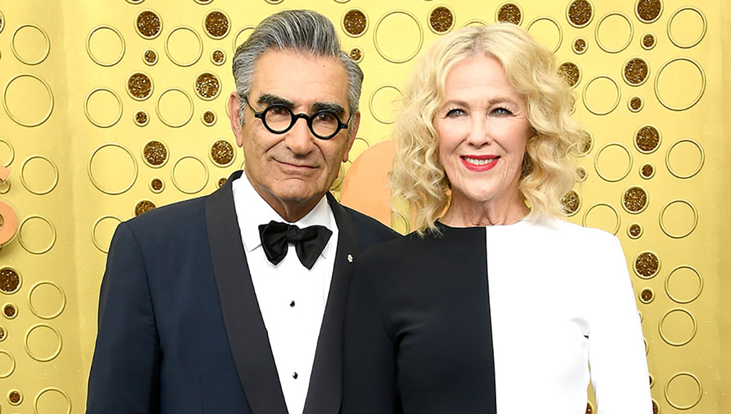 Golden Globes 2021 Nominations: 'Schitt's Creek' and 'The ...