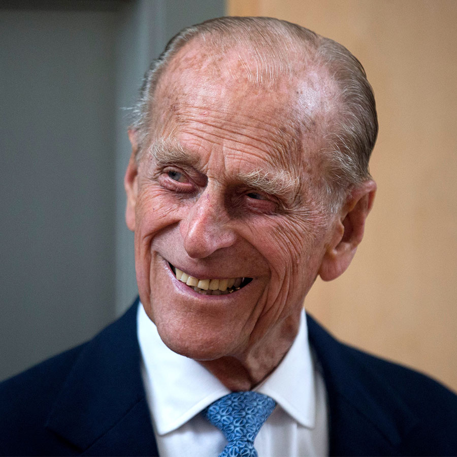 Prince Philip