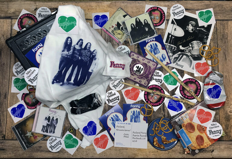 Fanny Pioneering 1970s Female Rock Band Finally Gets Their Due in New