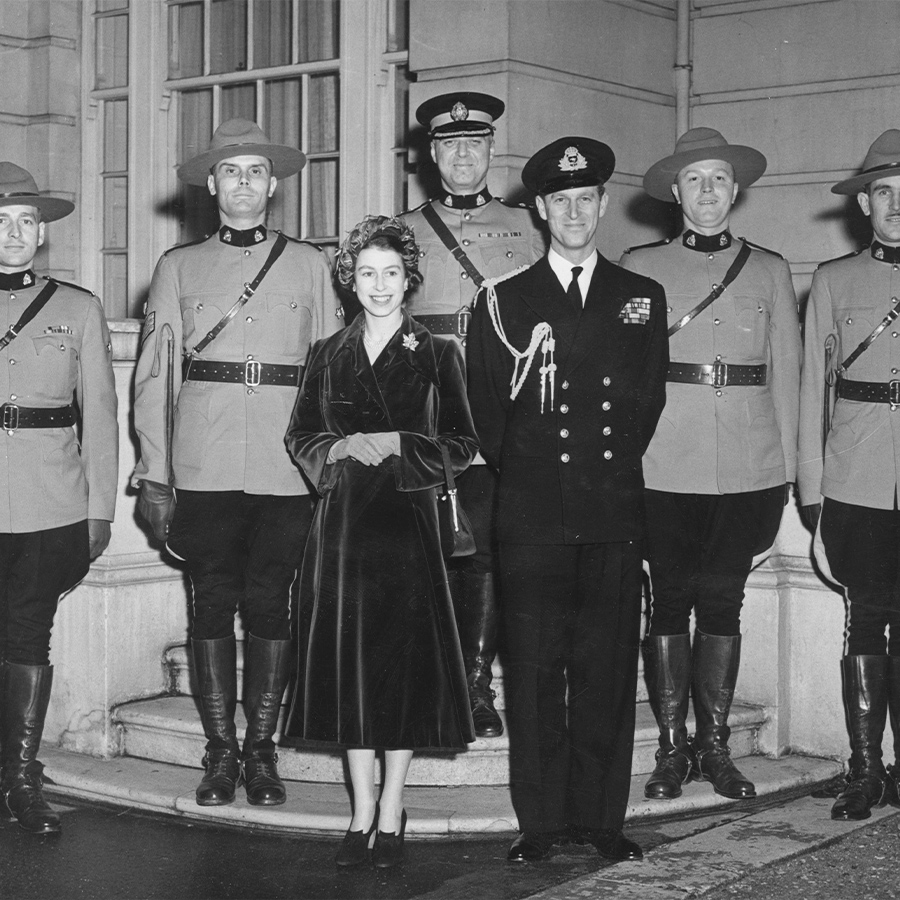 Top Four | Prince Philip | Canada