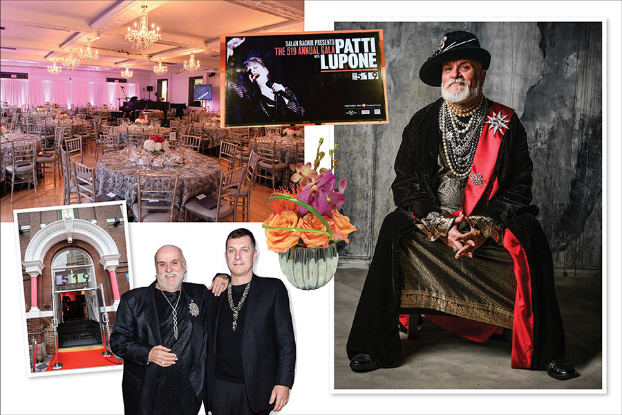 The Salah Effect: How Salah Bachir Harnessed a Passion for Social