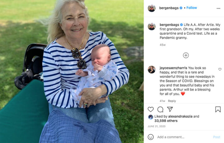 Candice Bergen Turns 75: Celebrating the Actress Who Made a Career of