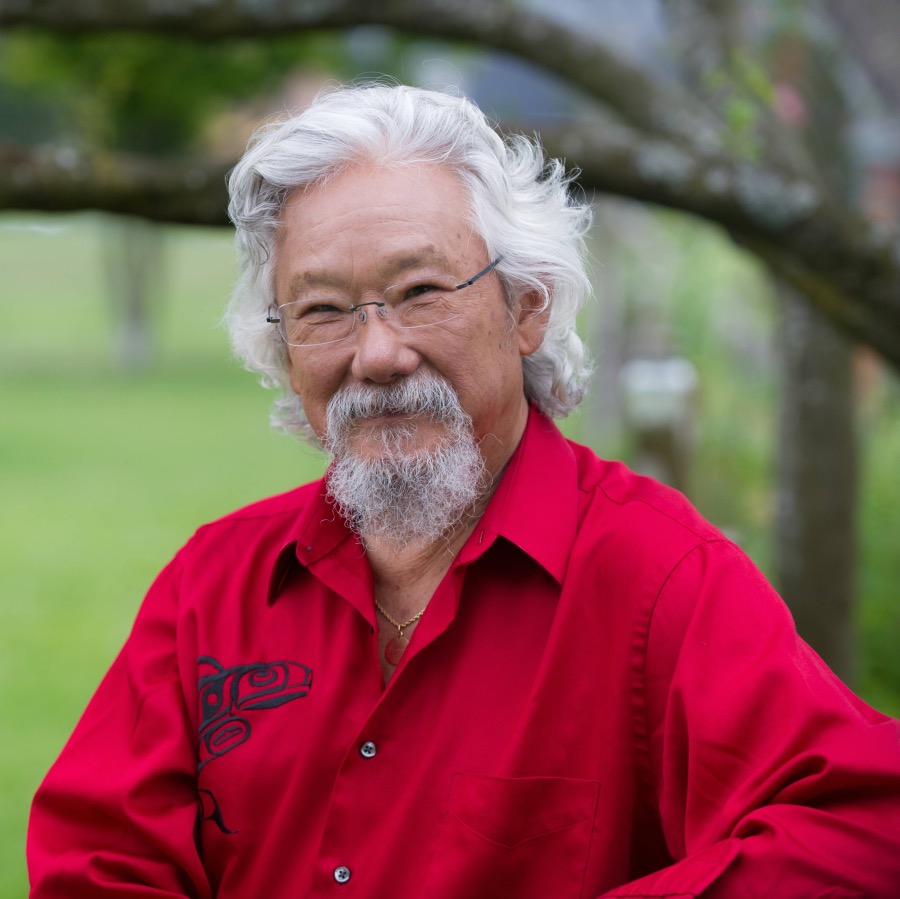 David Suzuki