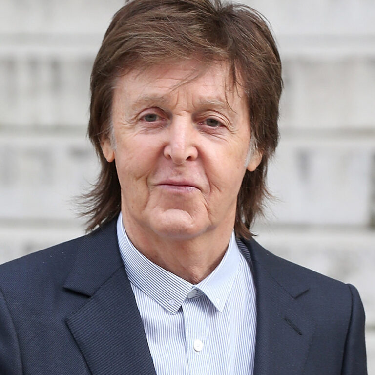 Sight for Sore Eyes Paul McCartney, 78, Extols the Virtues of Practising Eye Yoga Everything