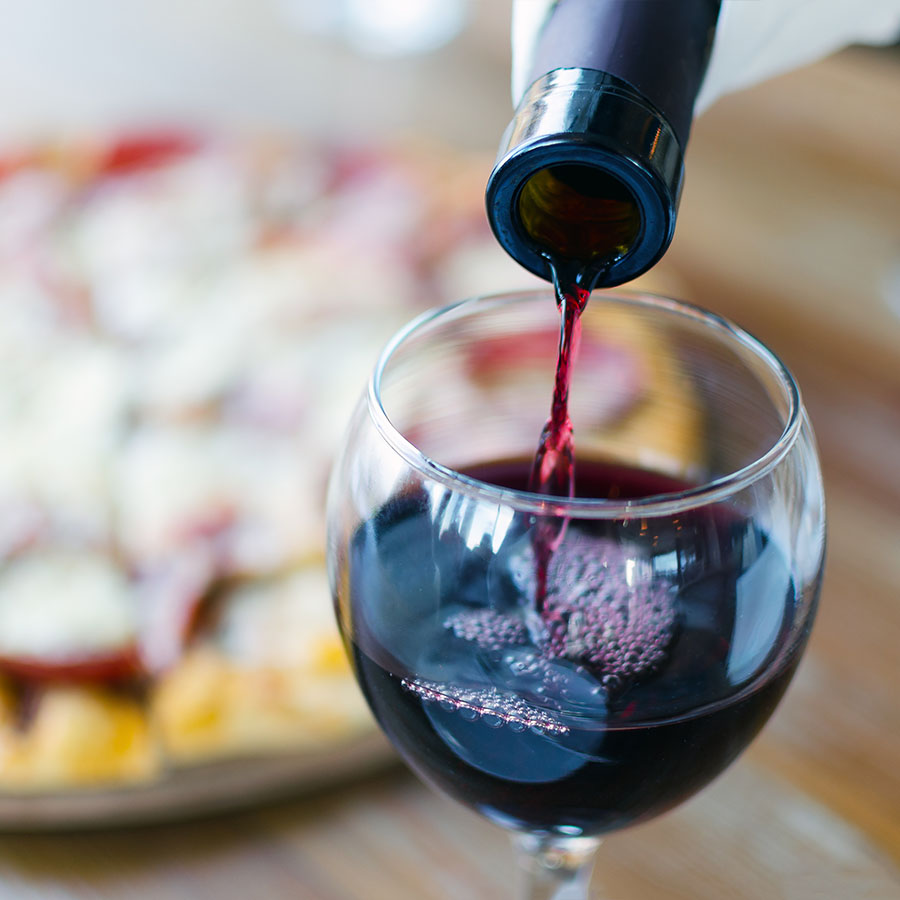 Wine and Comfort Food Pairings