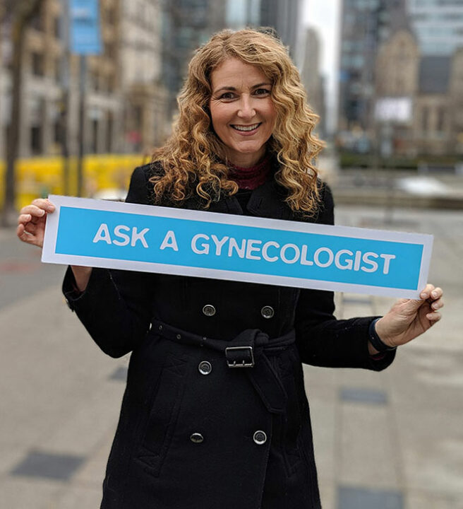 Dr. Jen Gunter Talks Her New Book ‘The Menopause Manifesto’ and Offers