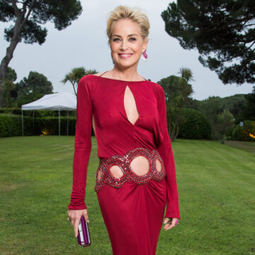 Sharon Stone Responds After Comments About Meryl Streep and Women in