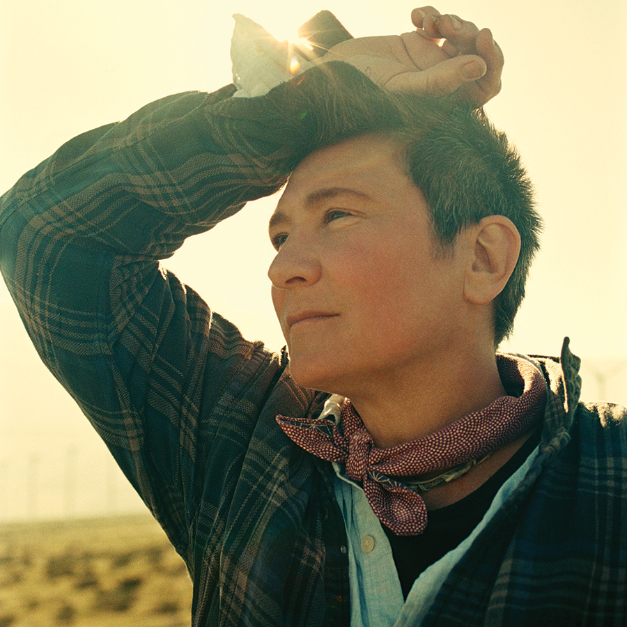 k.d. lang