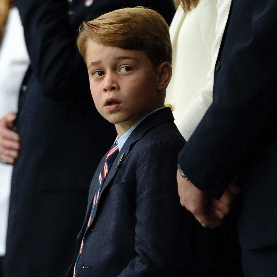 Prince George