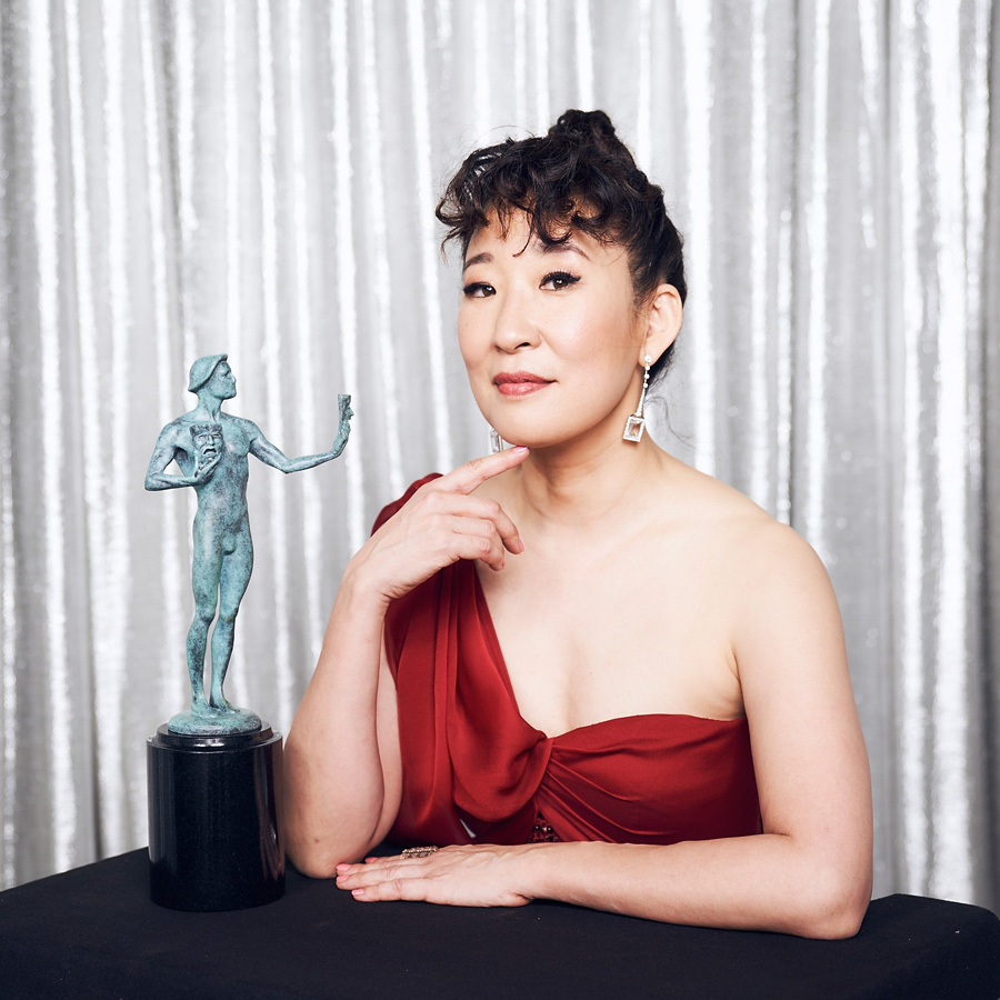 Sandra Oh