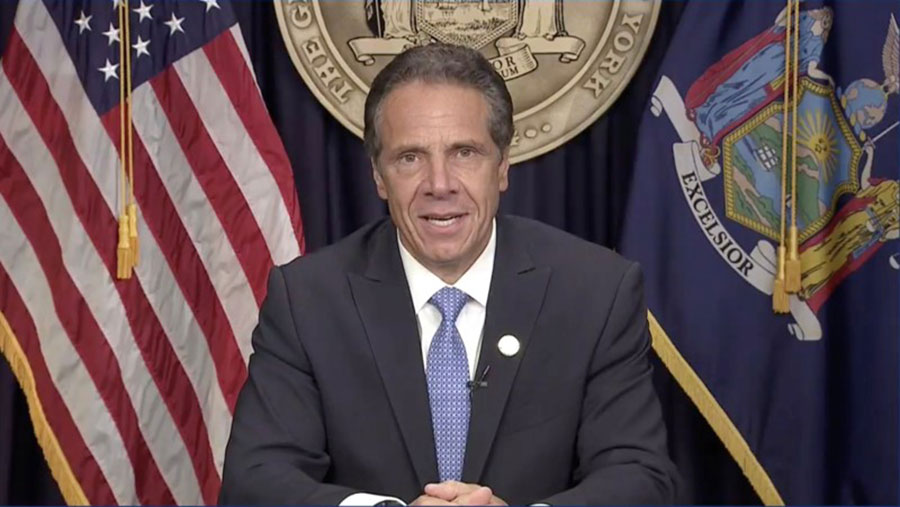 Andrew Cuomo