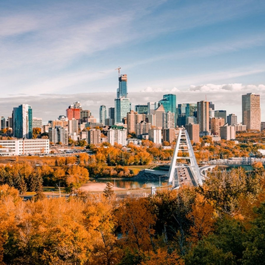 Canadian Staycation The Best Places to Enjoy Autumn Landscapes Across