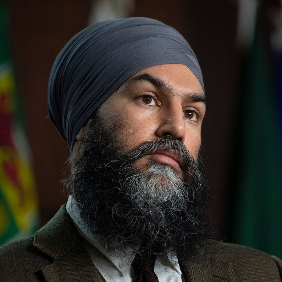 Jagmeet Singh