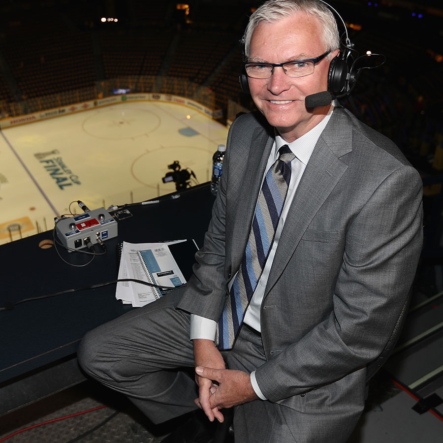 Jim Hughson