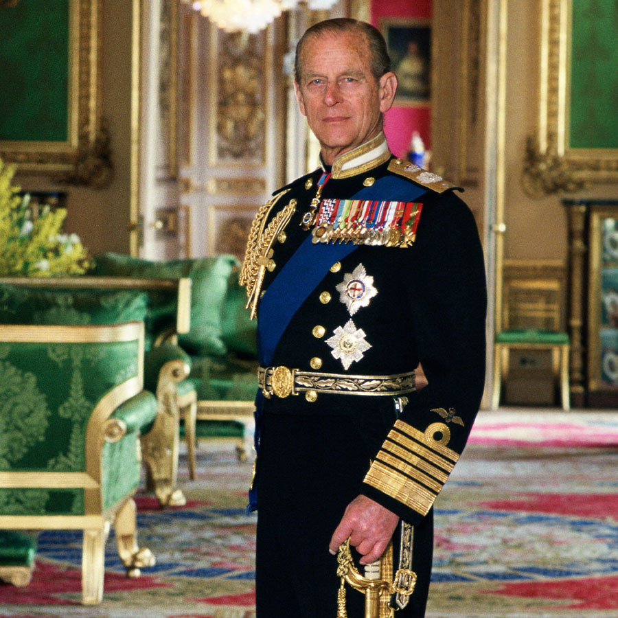 Prince Philip BBC