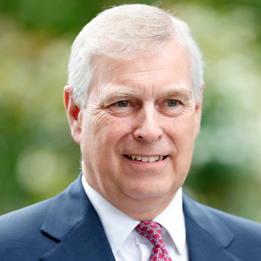 Prince Andrew