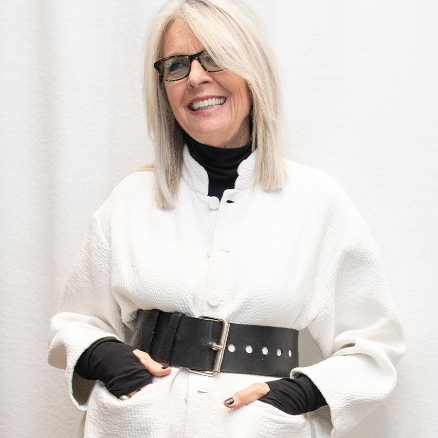 Diane Keaton